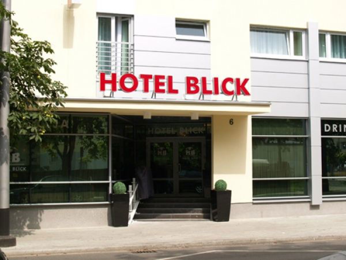 Hotel Blick